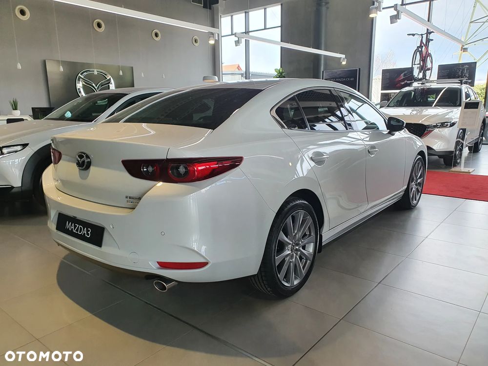 Mazda 3 2.0 mHEV Centre-Line - 2