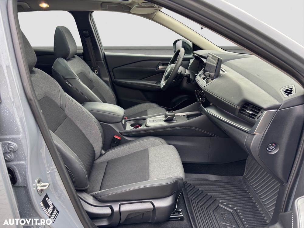 Nissan Qashqai 1.3 DIG-T MHEV Xtronic N-Connecta - 18