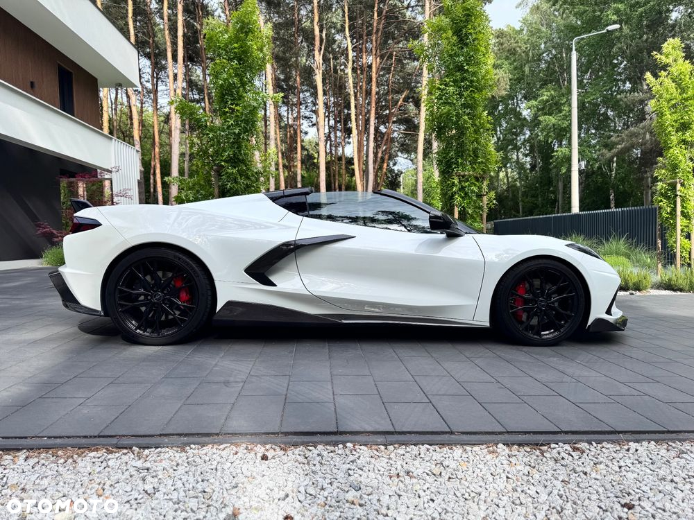 Chevrolet Corvette Stingray 3LT 6.2 V8 Automatik - 24
