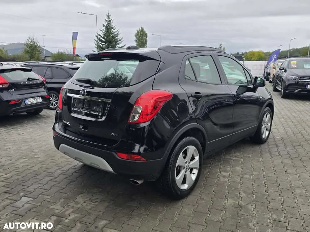 Opel Mokka 1.6 CDTI ECOTEC START/STOP Cosmo - 4