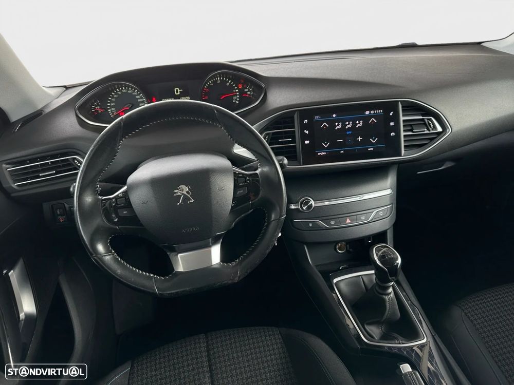 Peugeot 308 SW 1.5 BlueHDi Style - 15