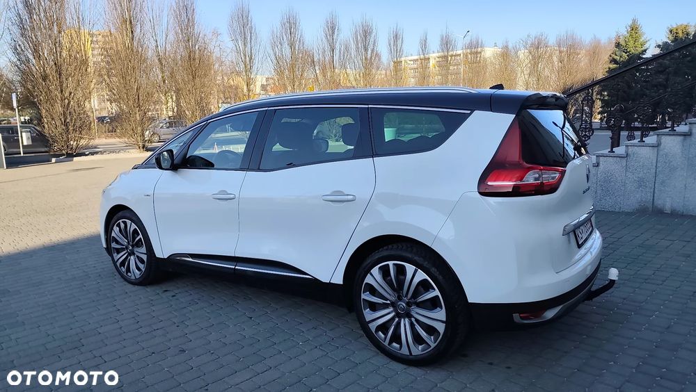 Renault Grand Scenic ENERGY dCi 160 EDC INITIALE PARIS - 18