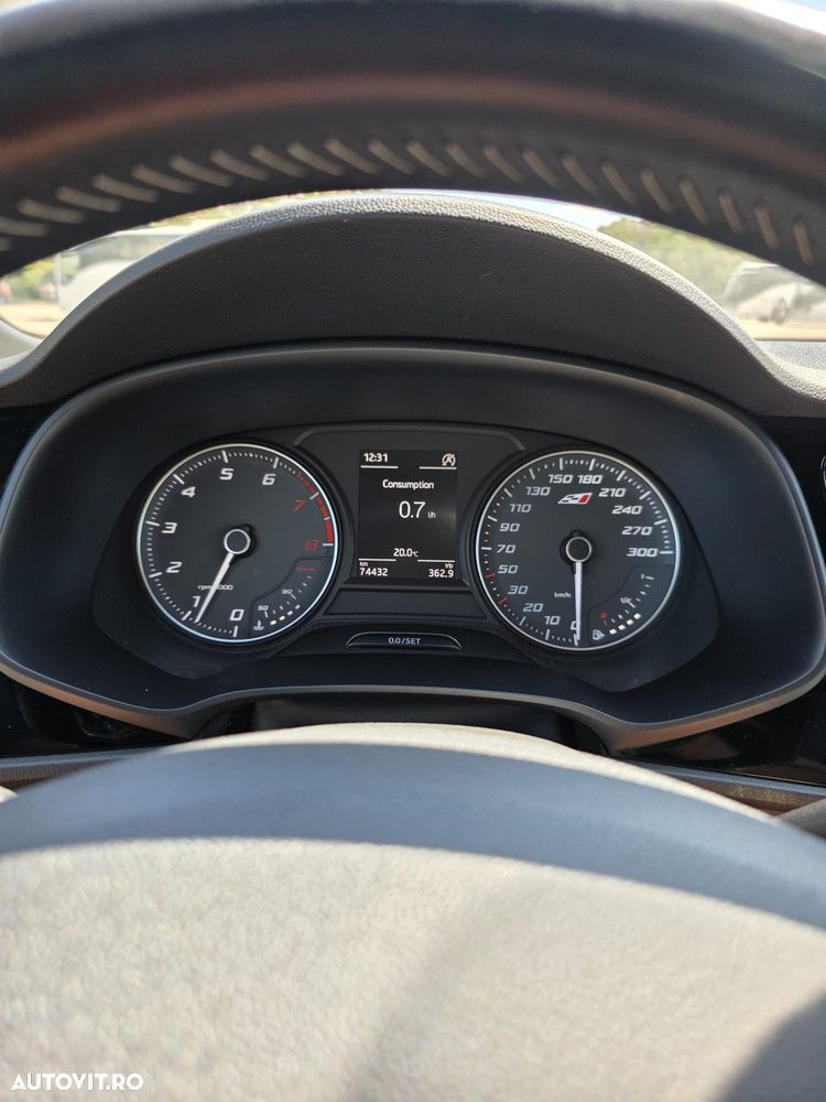 Seat Leon 2.0 TSI Start&Stop Cupra - 7