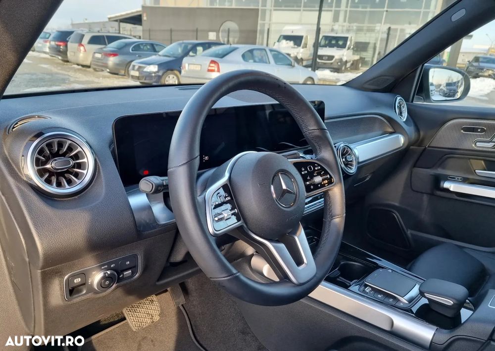 Mercedes-Benz GLB 200 7G-DCT - 6