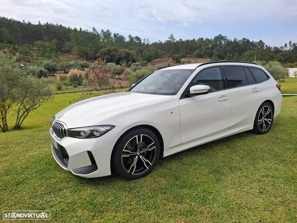 BMW 320 d Pack M Auto - 5