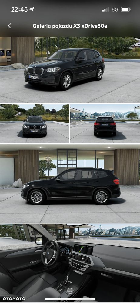 BMW X3 xDrive30e Advantage sport - 13