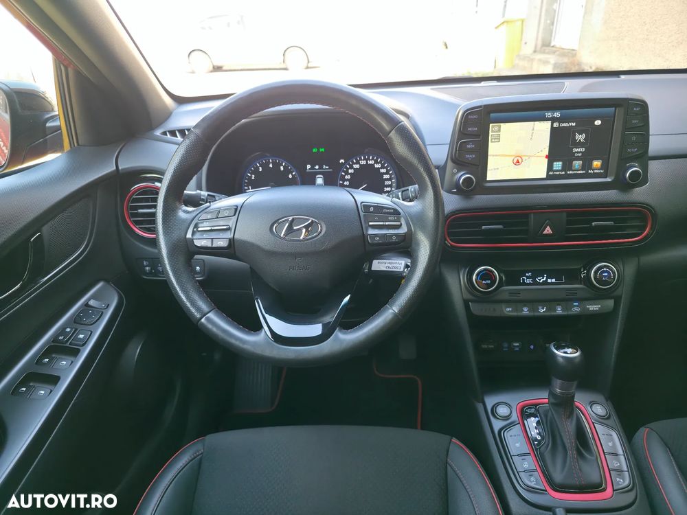 Hyundai KONA 1.6 T-GDI DCT 4WD Style - 15