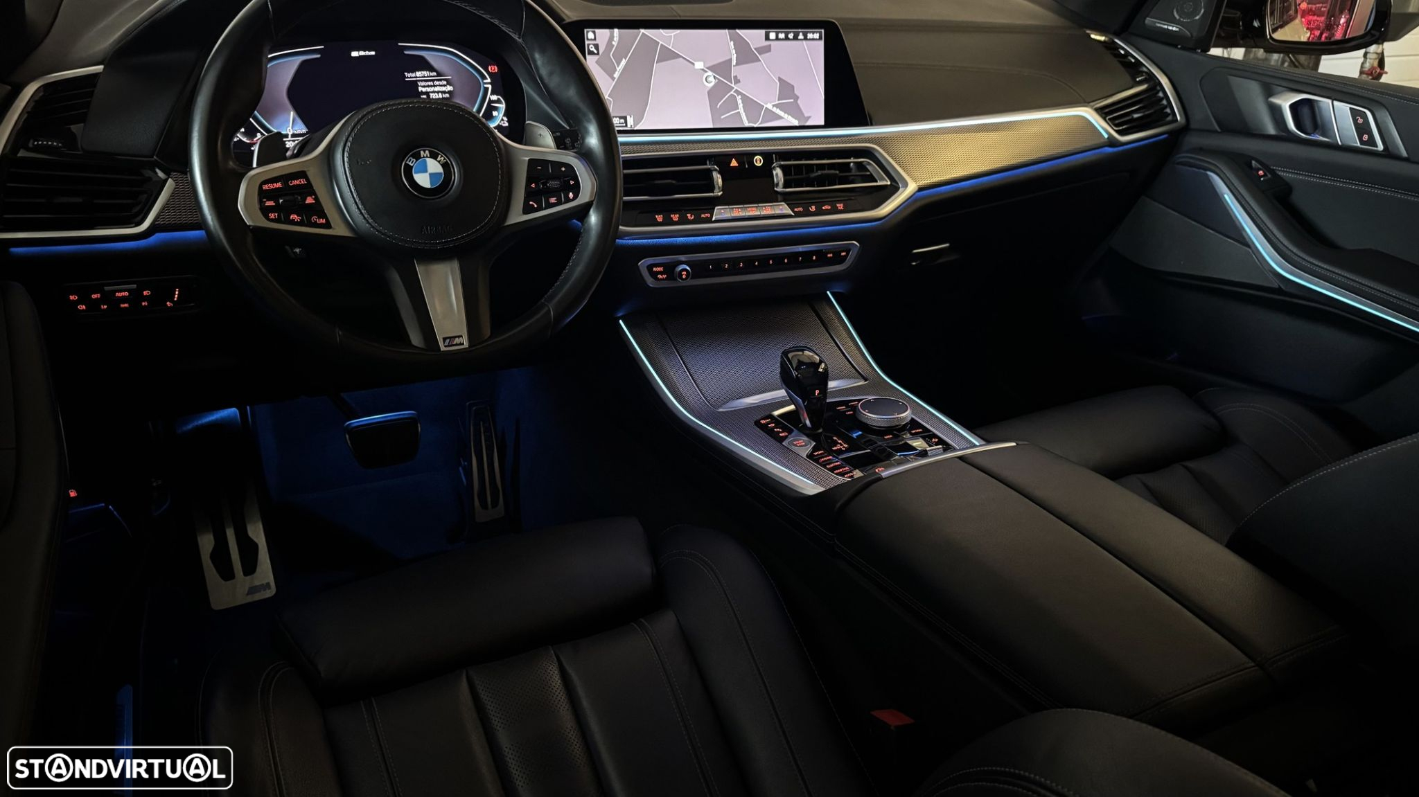 BMW X5 45 e xDrive Pack M - 32