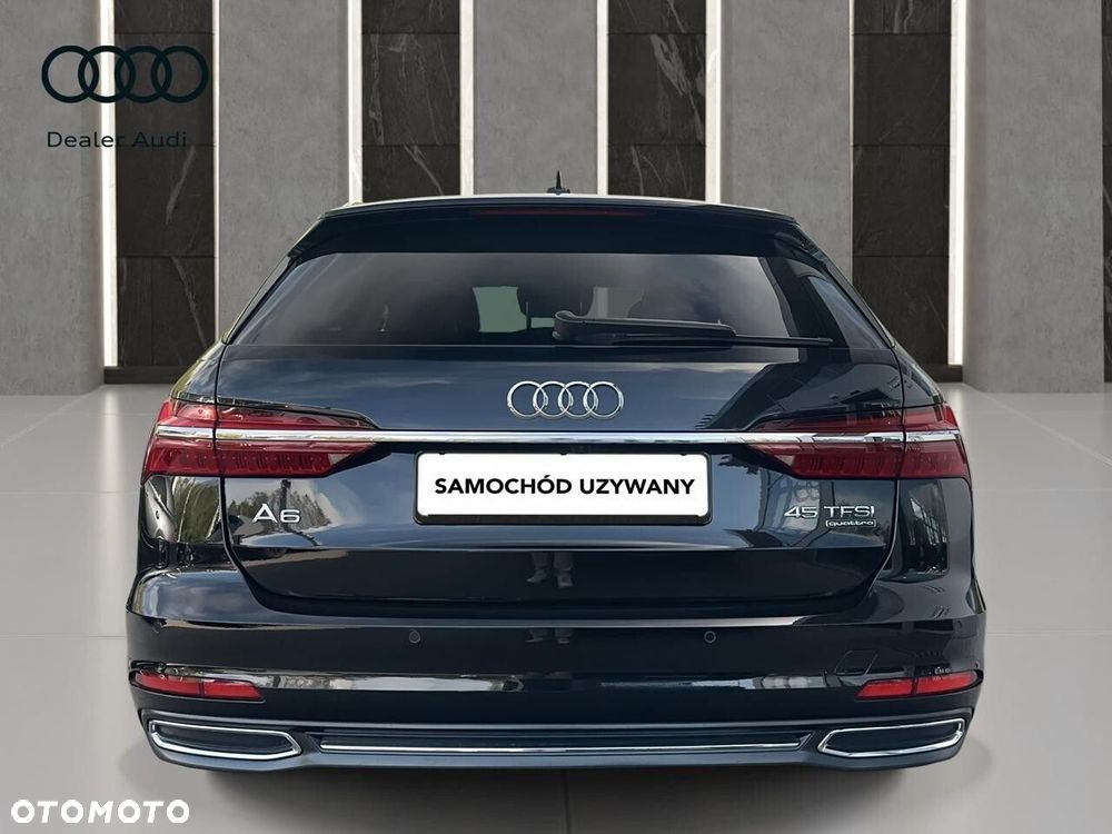 Audi A6 Avant 45 TFSI mHEV Quattro Advanced S tronic - 10