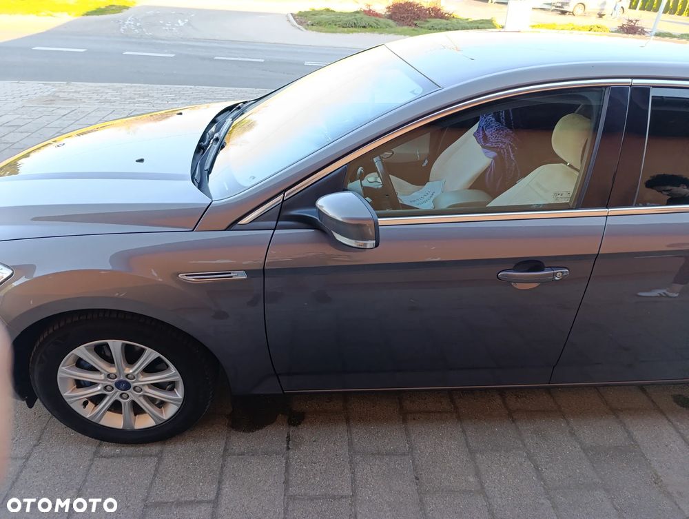 Ford Mondeo 2.0 TDCi Ambiente - 14
