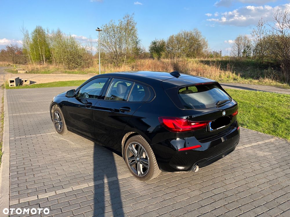 BMW Seria 1 118i GPF Sport Line - 6