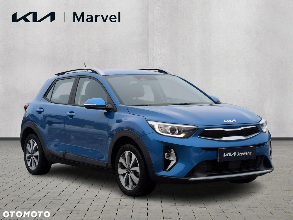 Kia Stonic 1.2 L - 7