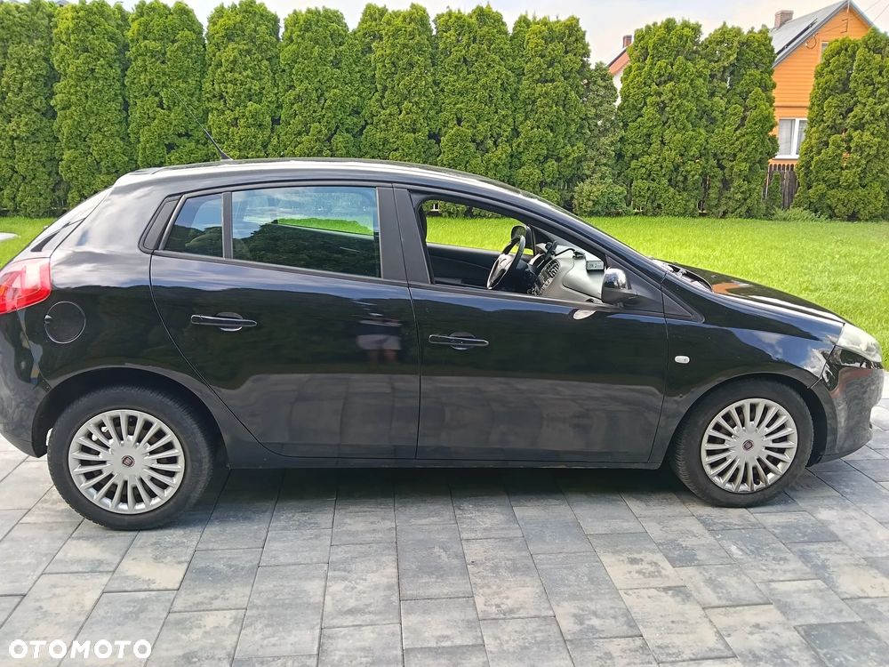 Fiat Bravo 1.4 T-JET 16V Dynamic - 10