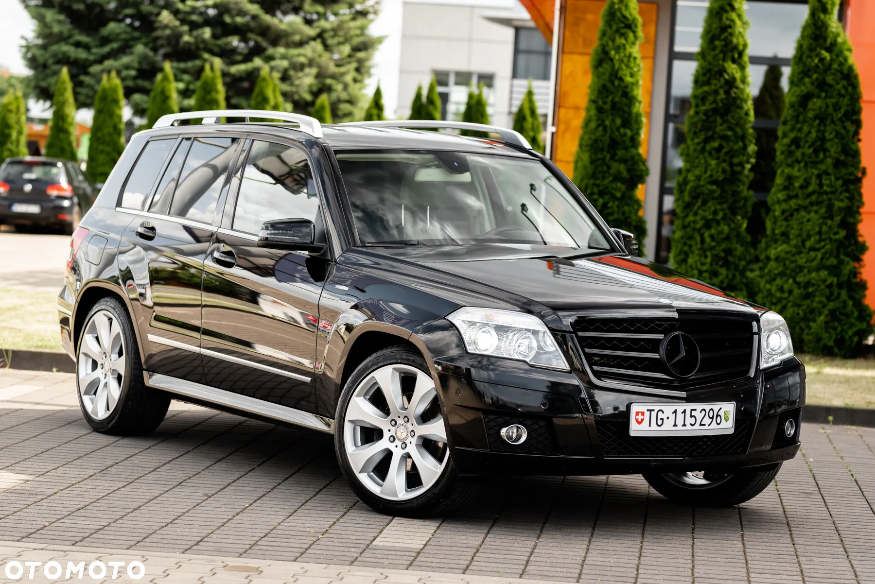 Mercedes-Benz GLK 250 CDI DPF 4Matic BlueEFFICIENCY 7G-TRONIC SPORT EDITION - 2