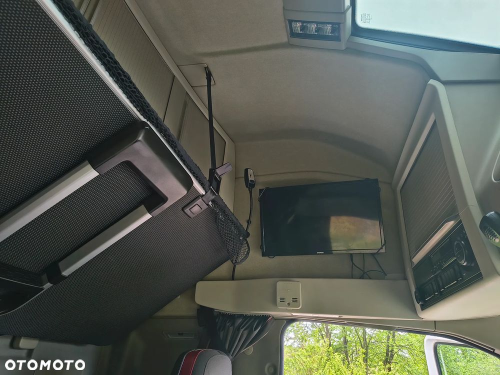 Volvo FH 500 XL/EURO6/STANDARD/ I- SHIFT/SALON POLSKA. - 21