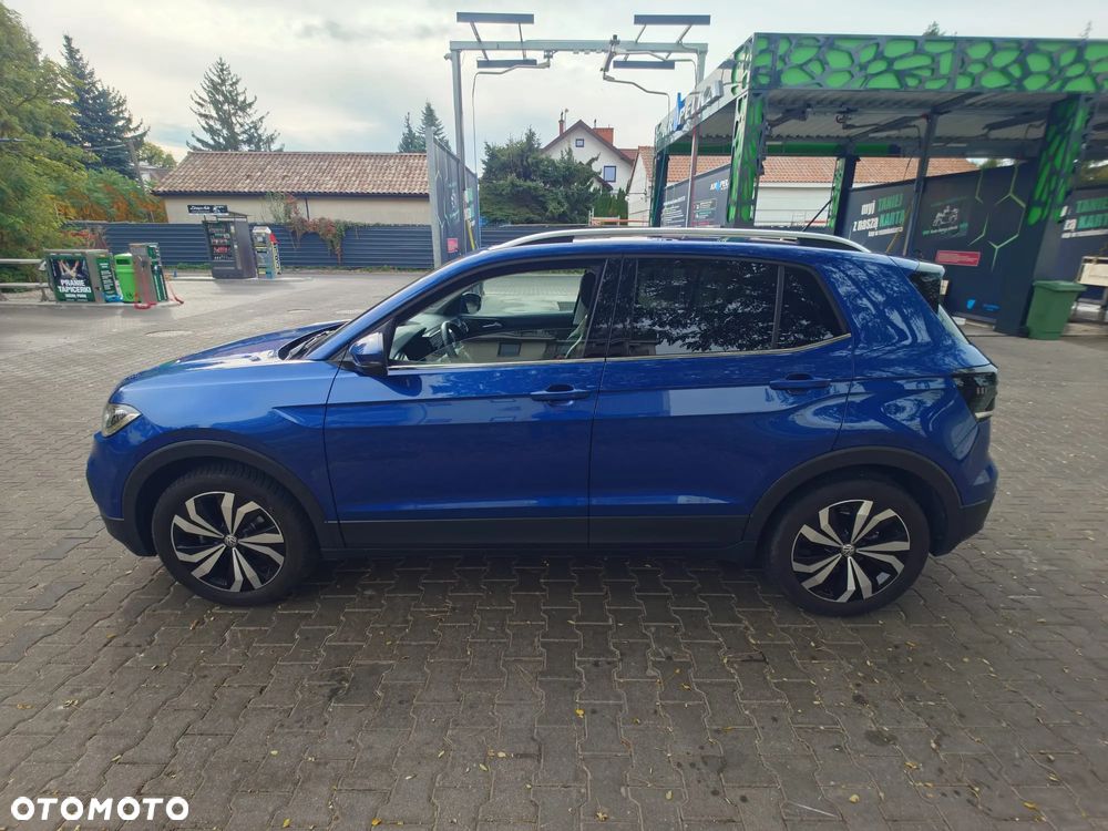 Volkswagen T-Cross 1.5 TSI ACT Style DSG - 12