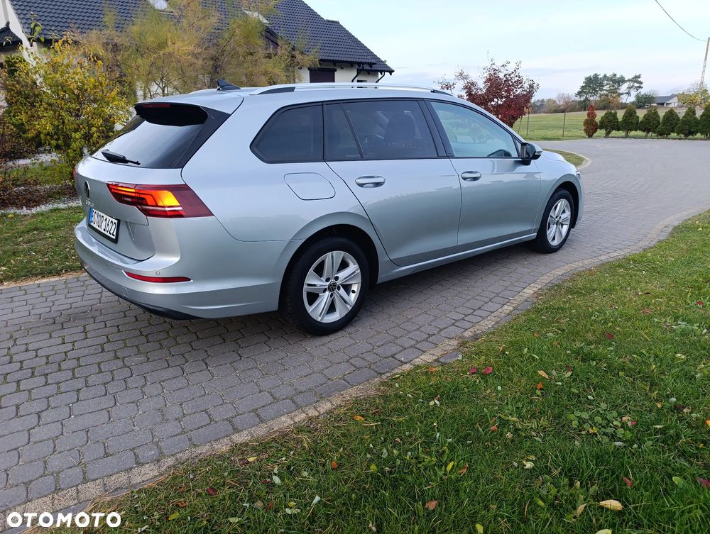 Volkswagen Golf 2.0 TDI SCR DSG Life - 12