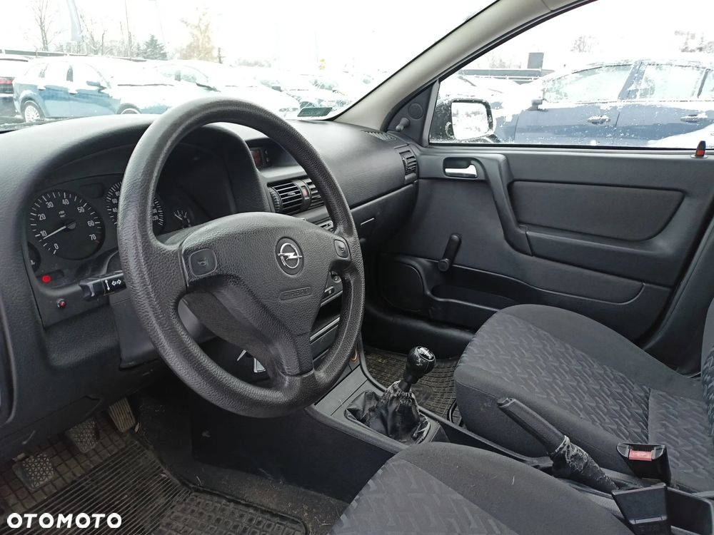 Opel Astra 1.6 GL / Start - 7