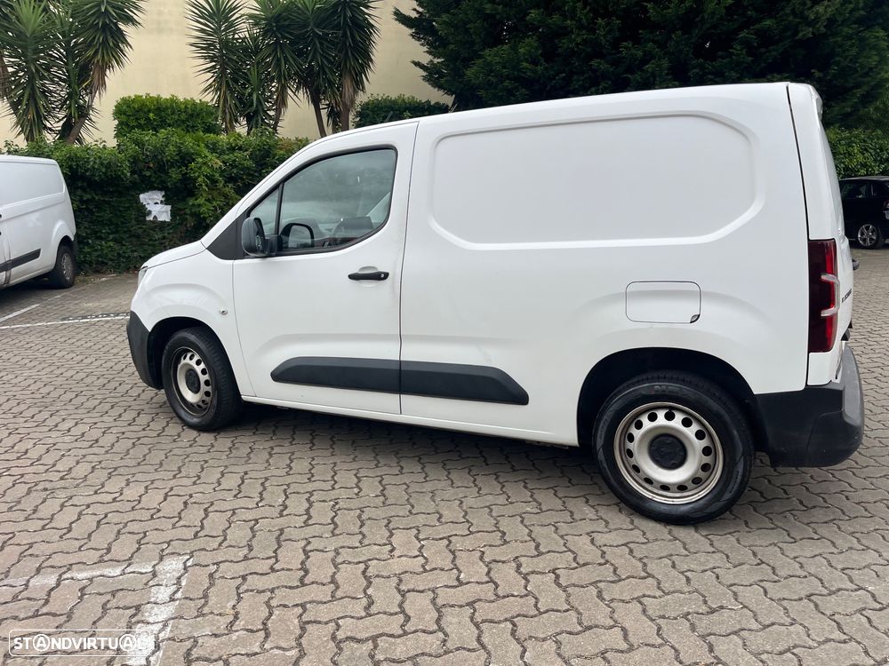 Peugeot Partner 1.6 HDi - 9