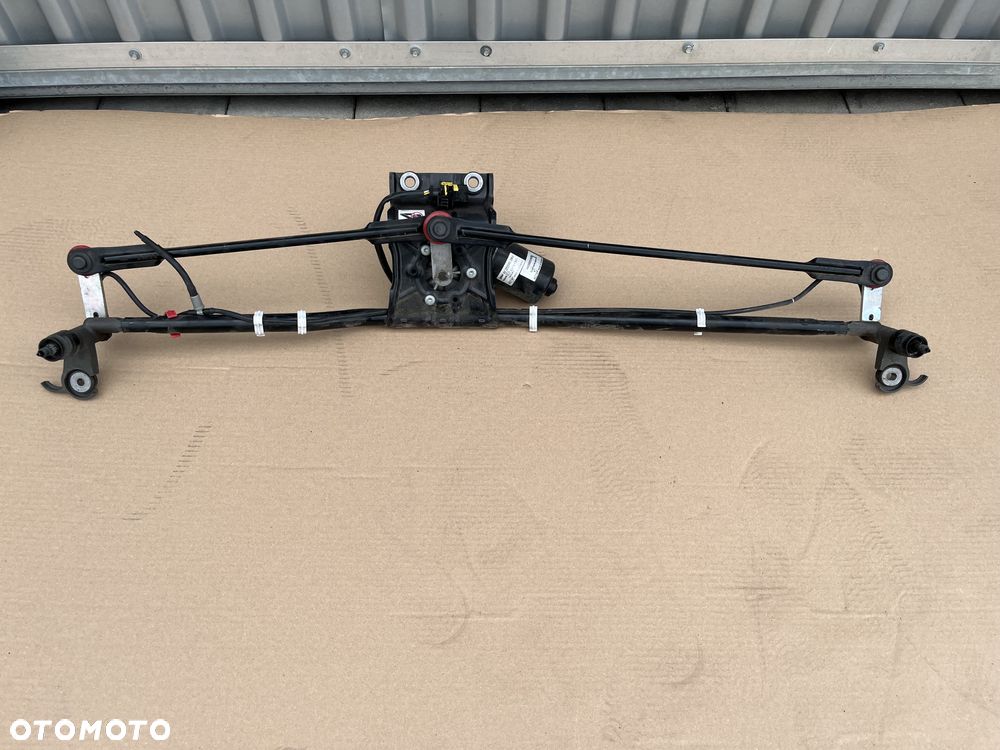 Mechanizm wycieraczek Volvo FH4 FH 5 kompletny cięgno prowadnica