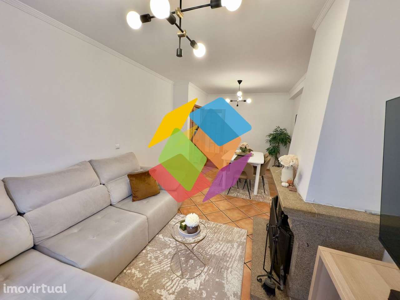 Apartamento T2 Lobão - Grande imagem: 2/19