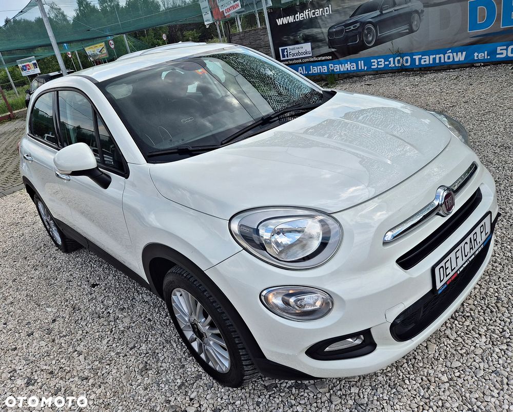 Fiat 500X 1.6 E-Torq Lounge - 9