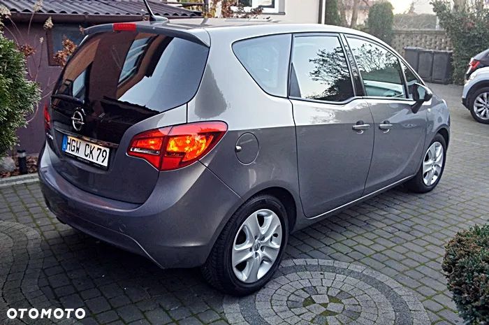 Opel Meriva 1.4 Design Edition - 13