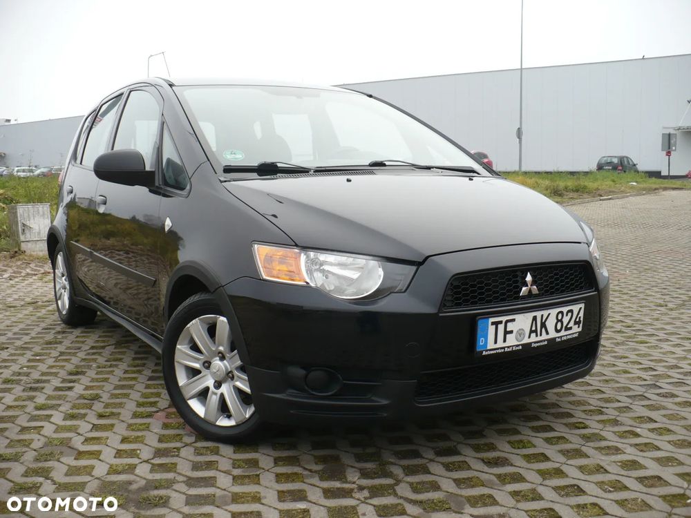 Mitsubishi Colt 1.3 ClearTec Edition - 4