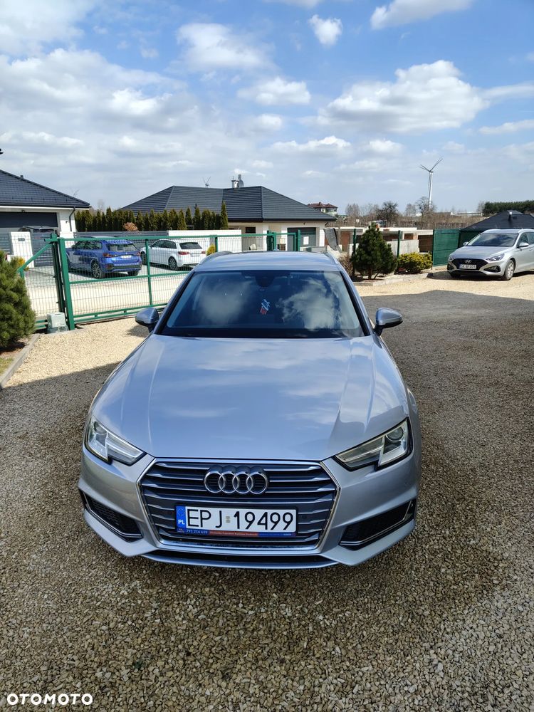 Audi A4 Avant 40 TDI S tronic sport - 22