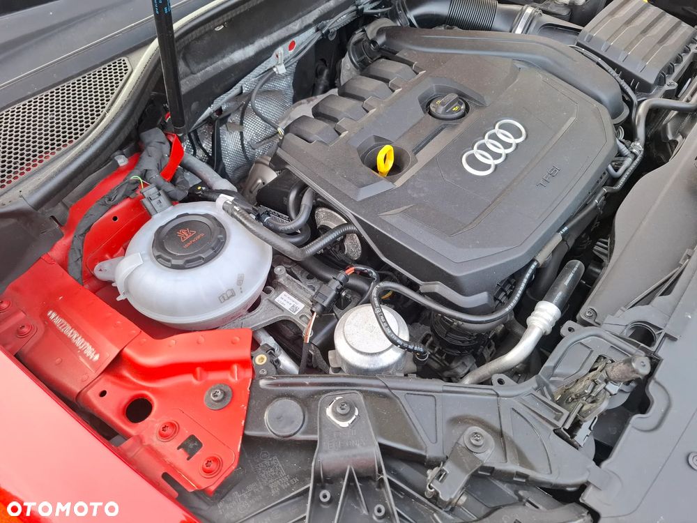 Audi Q2 35 TFSI S Line S tronic - 33