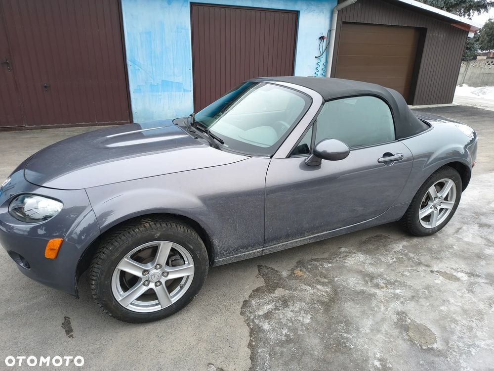 Mazda MX-5 - 3