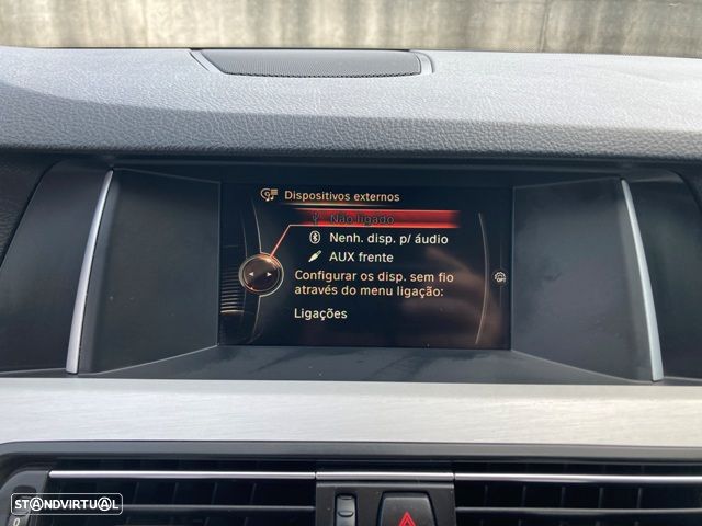 BMW 520 d Line Luxury - 18