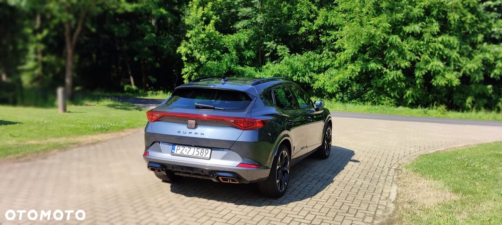 Cupra Formentor VZ 1.4 e-Hybrid DSG Priority - 9