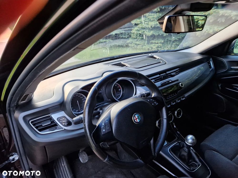 Alfa Romeo Giulietta 1.4 TB 16V - 23