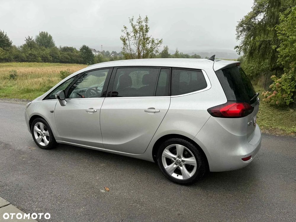 Opel Zafira 1.6 CDTI Cosmo - 22