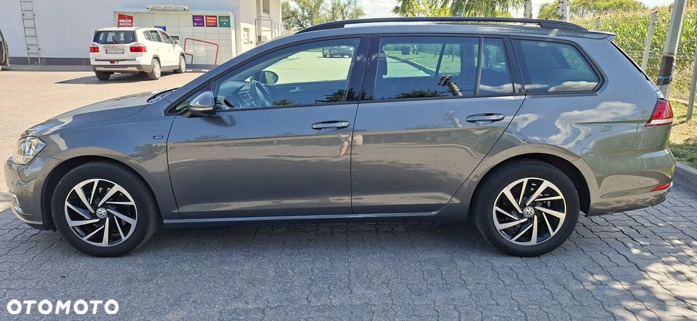 Volkswagen Golf 1.6 TDI SCR Join - 27