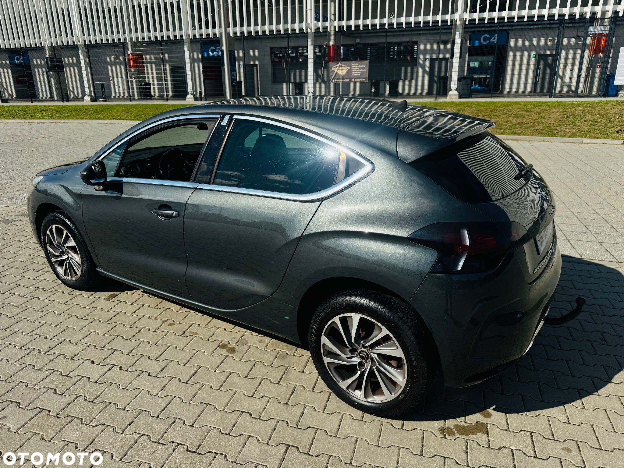 Citroën DS4 1.6 HDi Chic - 14