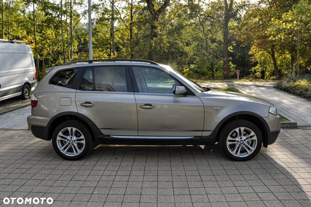 BMW X3 xDrive35d - 5
