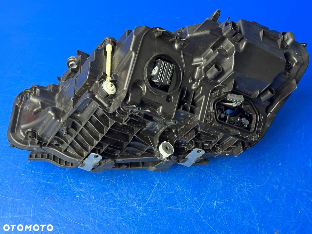 LAMPY FULL LED BMW G20 G21 LIFT LCI NIEBIESKIE EUROPA BDB - 13