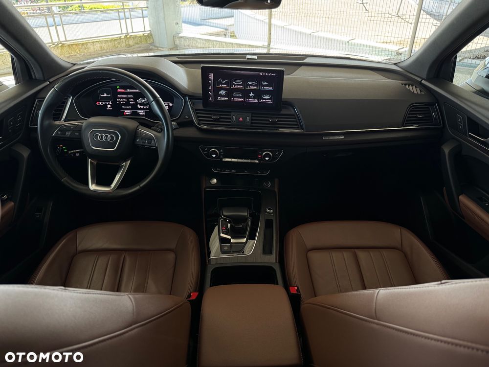 Audi Q5 45 TFSI quattro S tronic advanced - 7