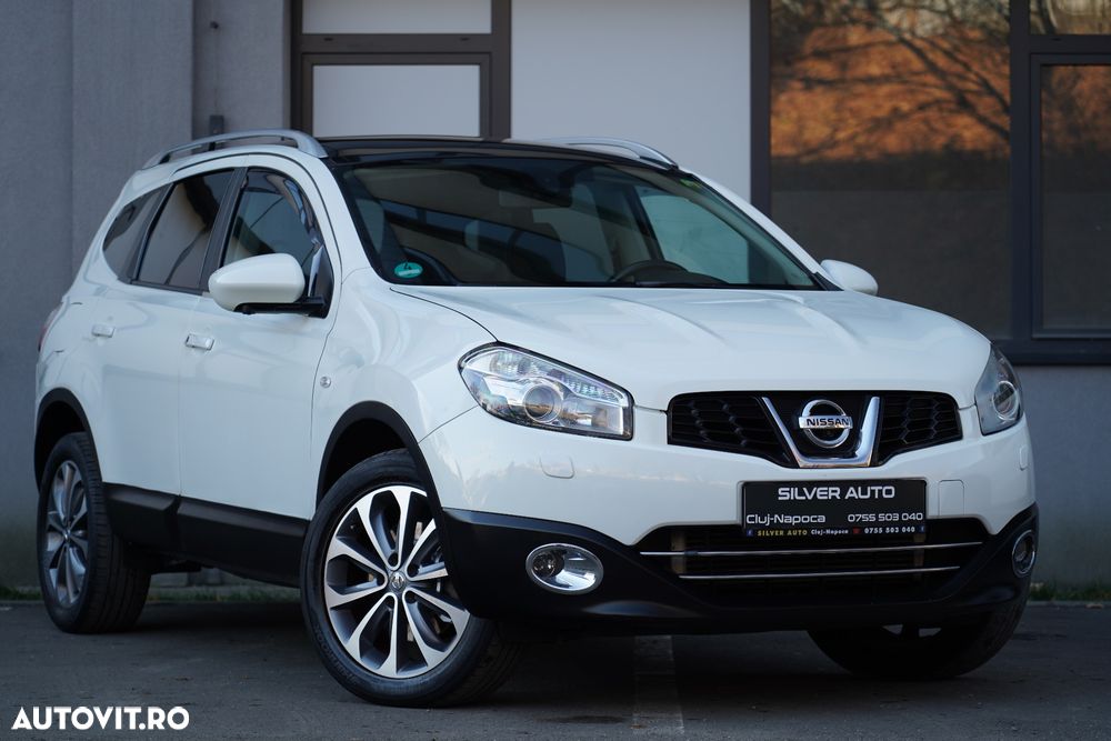 Nissan Qashqai 2.0 DCI All Mode 4x4 Aut Tekna Plus - 22