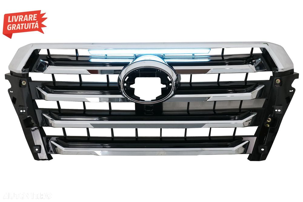 Pachet exterior Kit Conversie Complet Model Limgene Toyota Land Cruiser FJ200 (201- livrare gratuita - 7