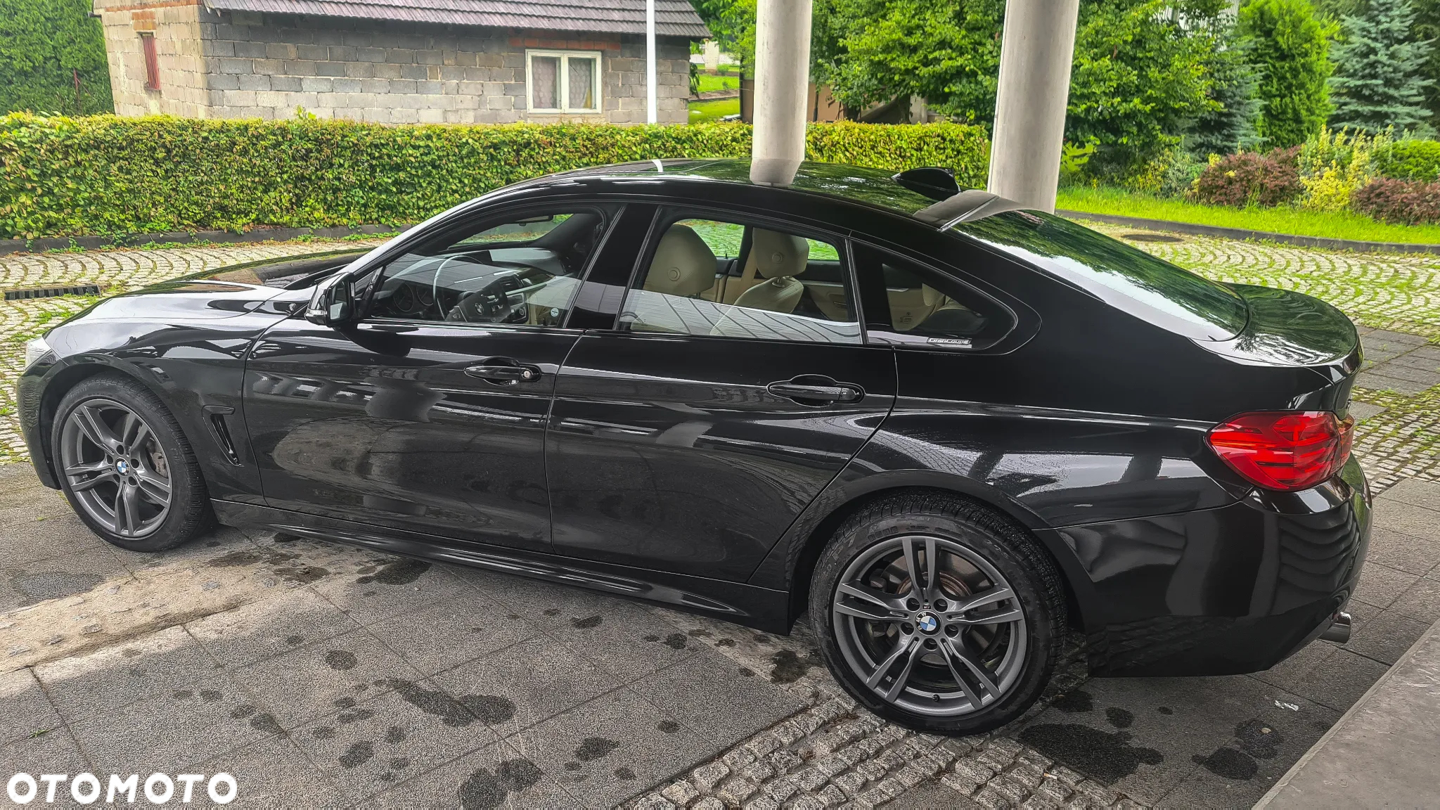 BMW Seria 4 435i Gran Coupe xDrive Sport-Aut M Sport - 8