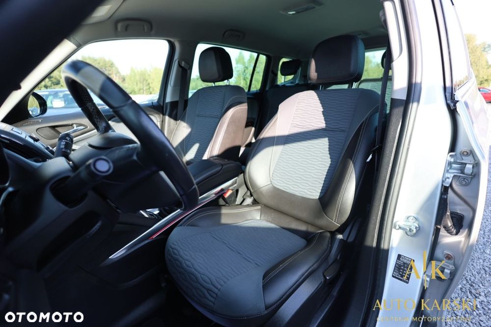 Opel Zafira - 31