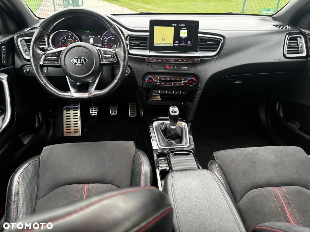 Kia Ceed 1.6 T-GDI GT XL - 11