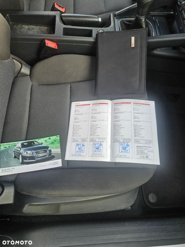 Audi A3 Sportback - 21