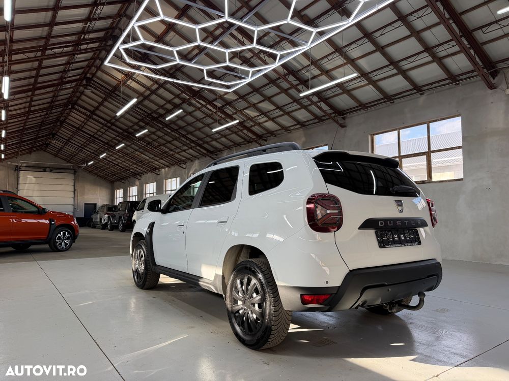 Dacia Duster Blue dCi 115 4WD Comfort - 7