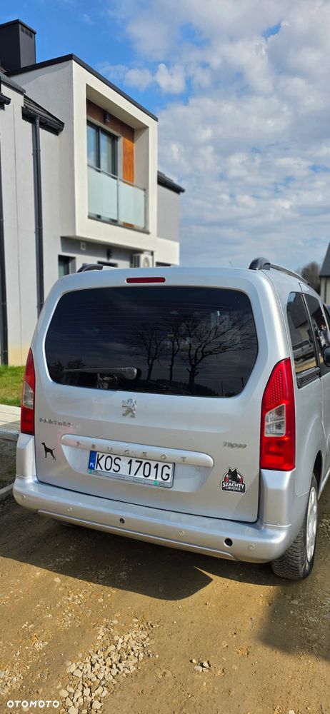 Peugeot Partner 1.6 HDi VTC - 9