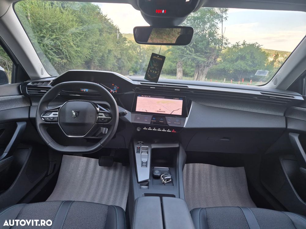 Peugeot 308 SW BlueHDi 130 EAT8 Allure Pack - 7