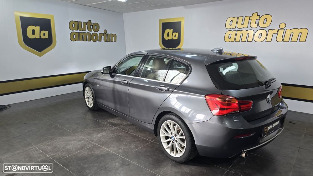 BMW 116 d Line Urban - 11
